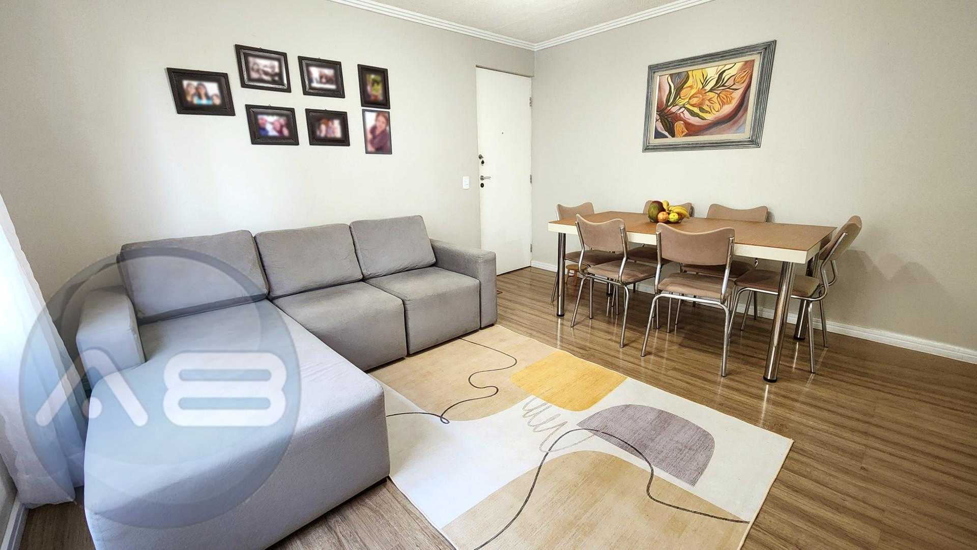 Apartamento 2 Quartos no Campo Comprido por R$ 240 Mil | Natur...
