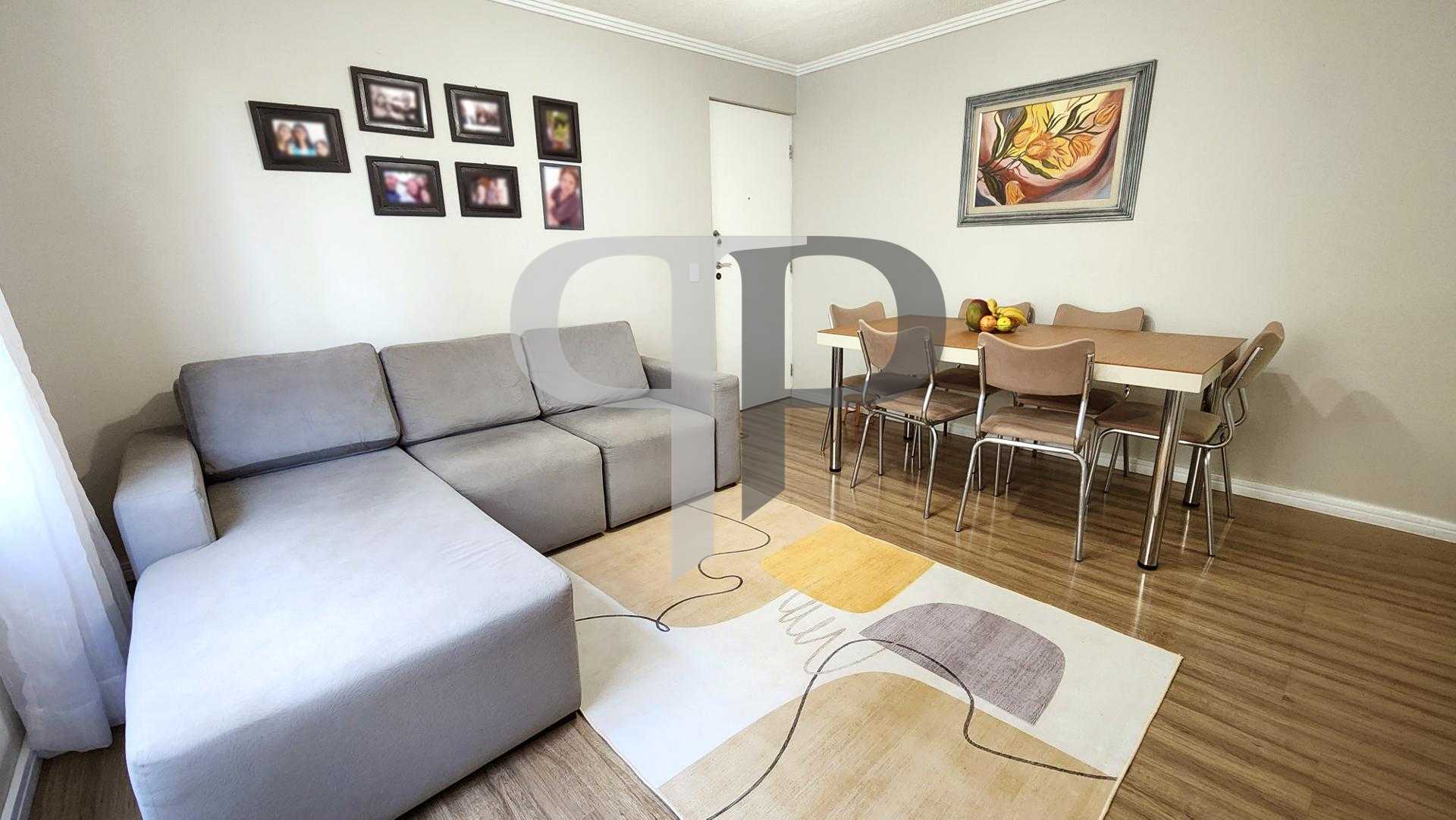 Apartamento 2 Quartos no Campo Comprido por R$ 240 Mil | Natur...