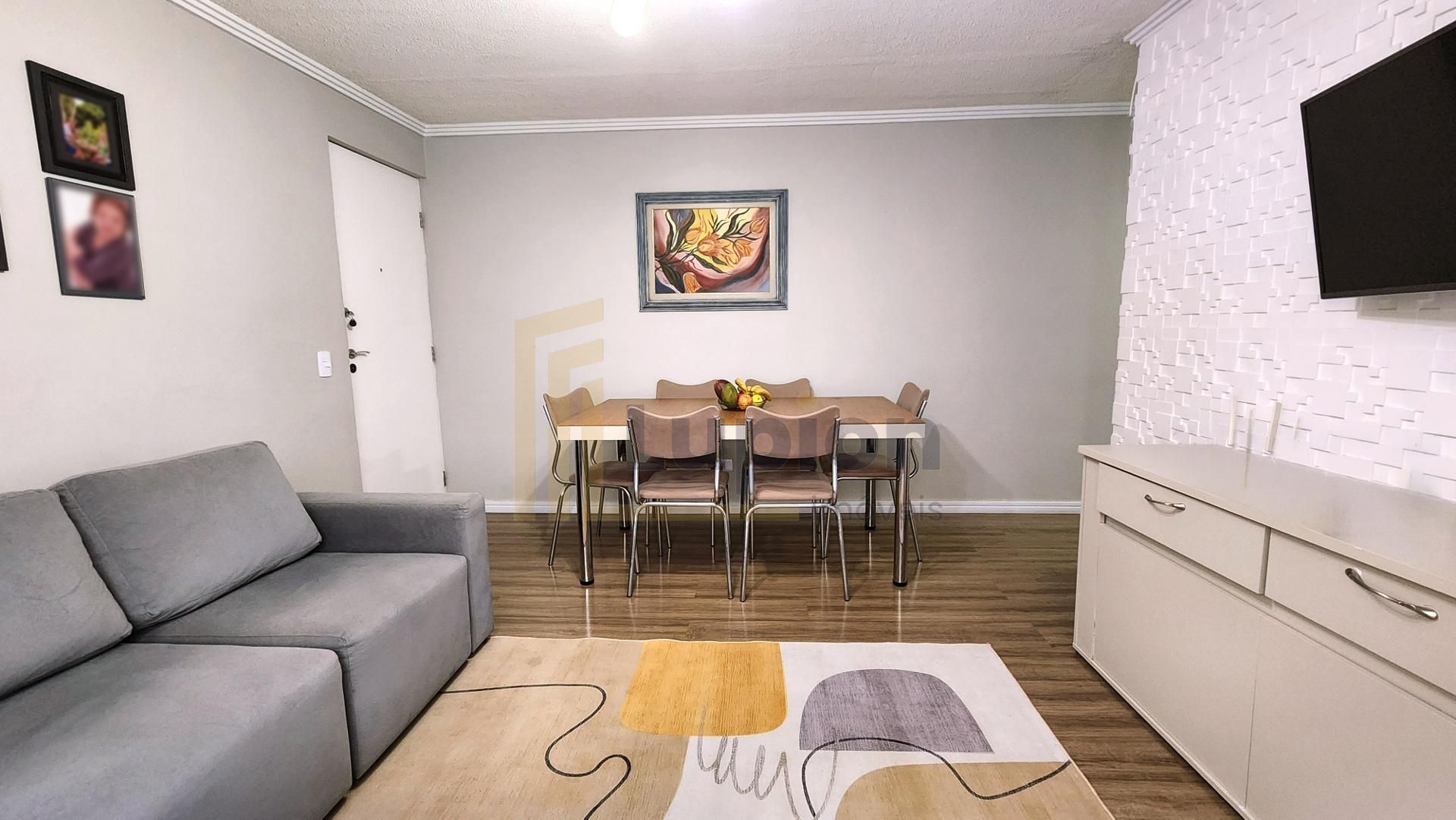 Apartamento 2 Quartos no Campo Comprido por R$ 240 Mil | Natur...