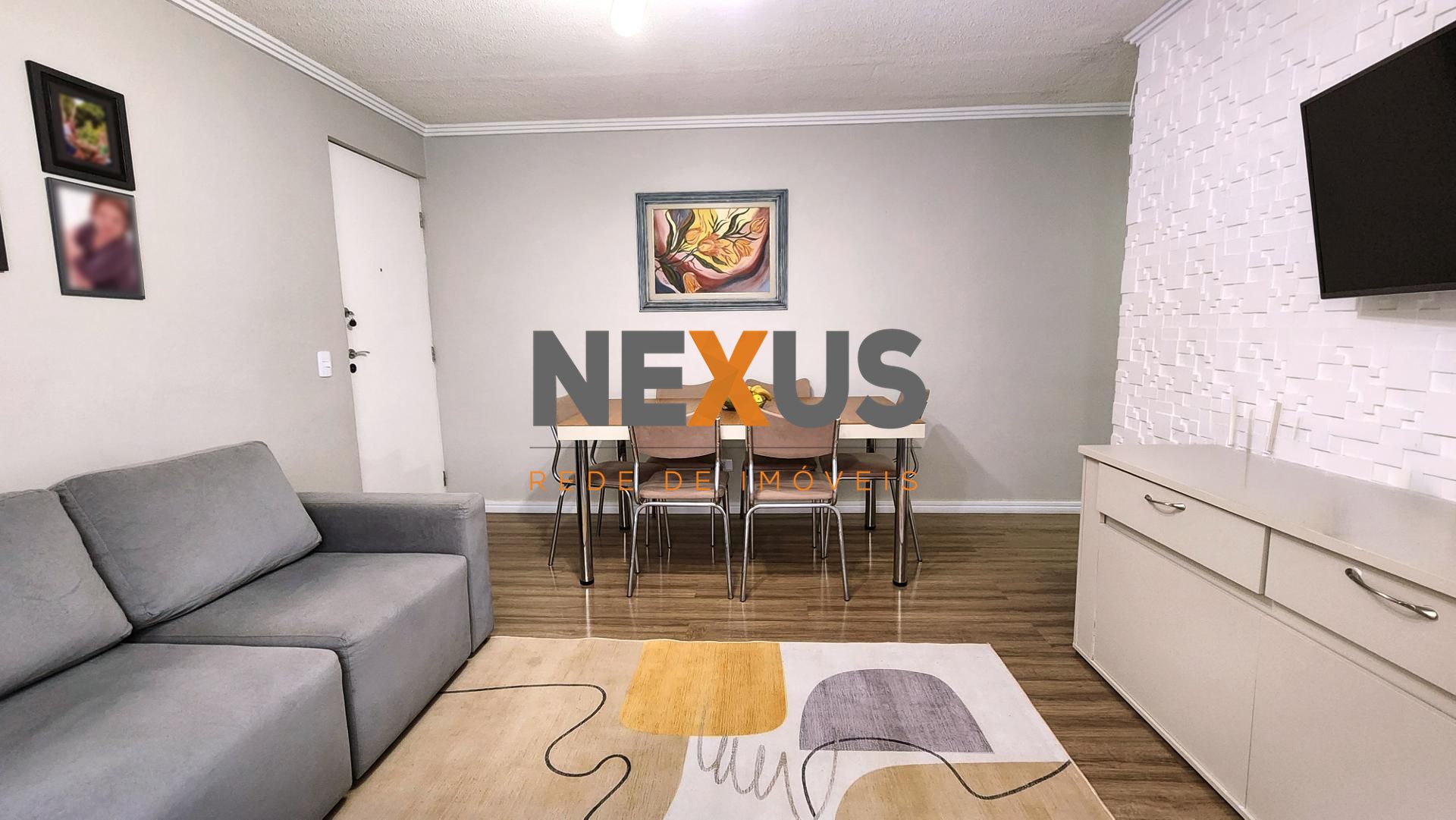 Apartamento 2 Quartos no Campo Comprido por R$ 240 Mil | Natur...