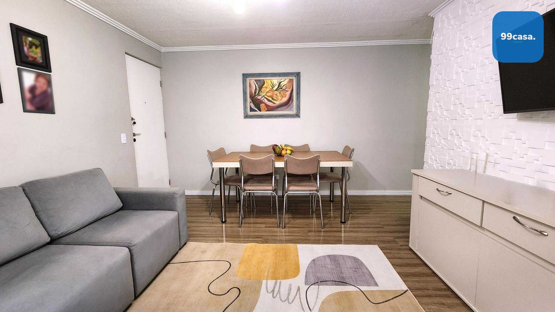 Apartamento 2 Quartos no Campo Comprido por R$ 240 Mil | Natur...