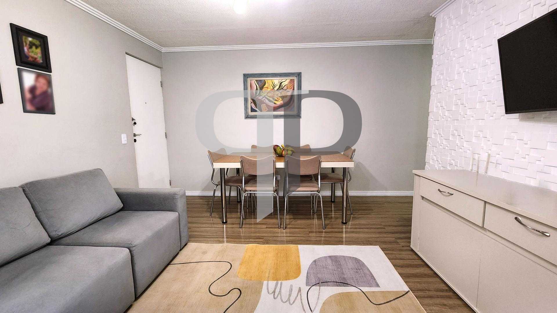Apartamento 2 Quartos no Campo Comprido por R$ 240 Mil | Natur...