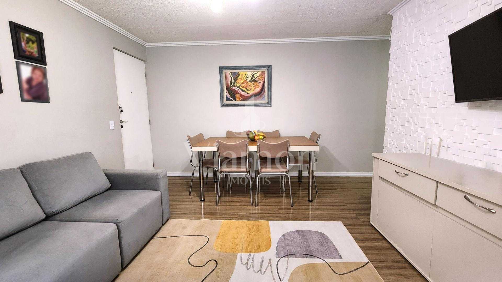 Apartamento 2 Quartos no Campo Comprido por R$ 240 Mil | Natur...