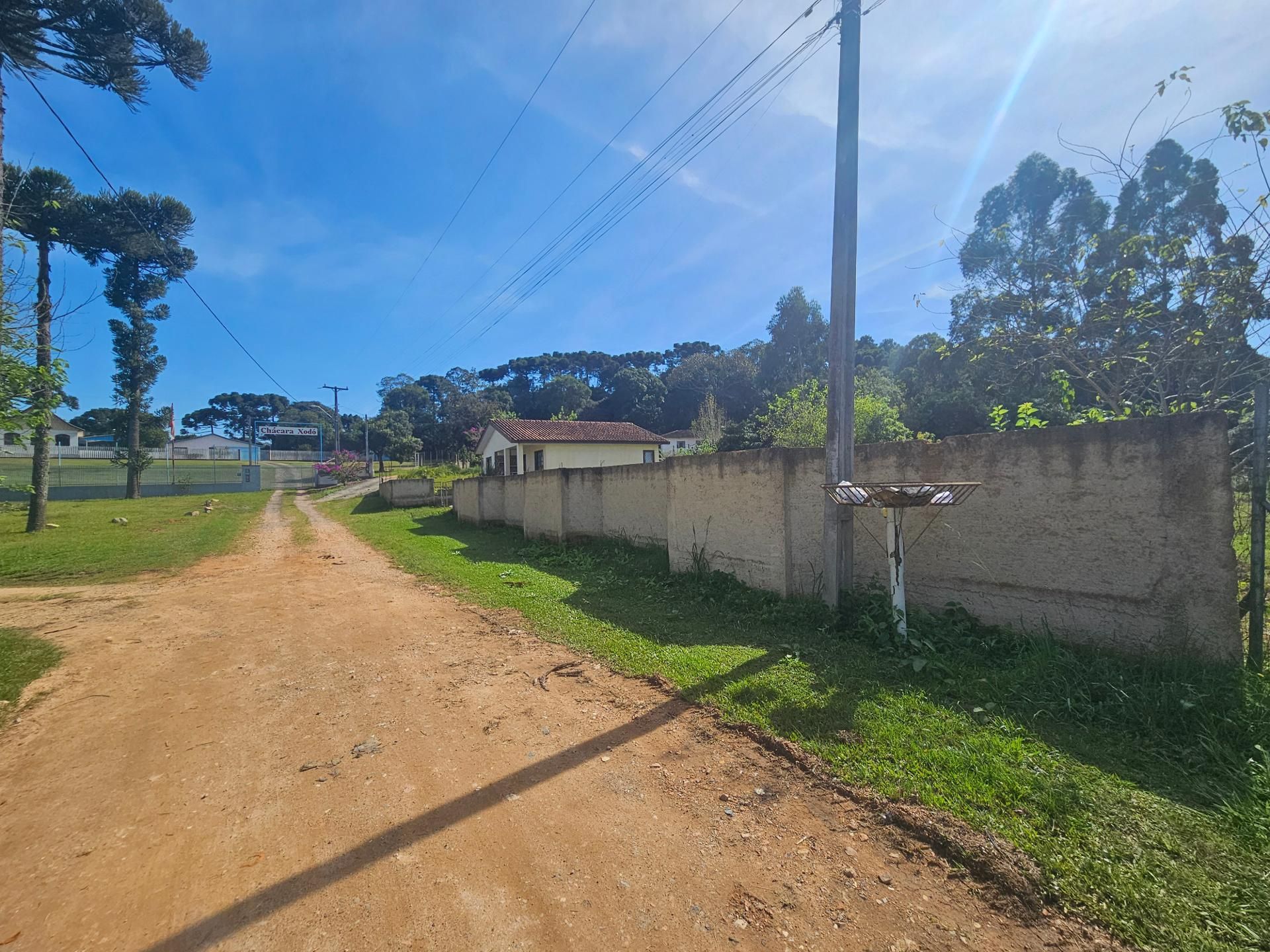 Terreno urbano com 13.461 m² de área total, Fazenda Rio Grande