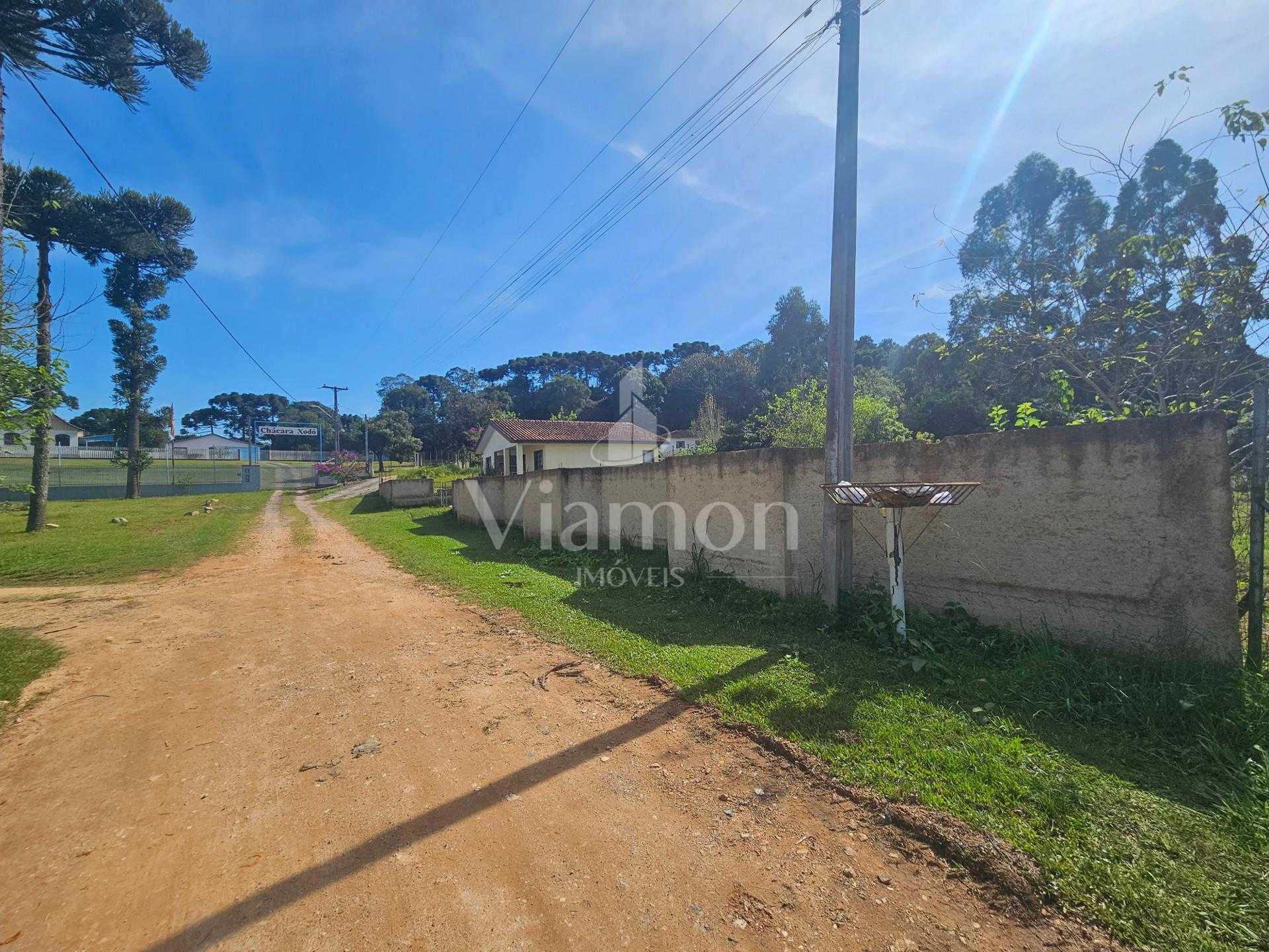 Terreno urbano com 13.461 m² de área total, Fazenda Rio Grande