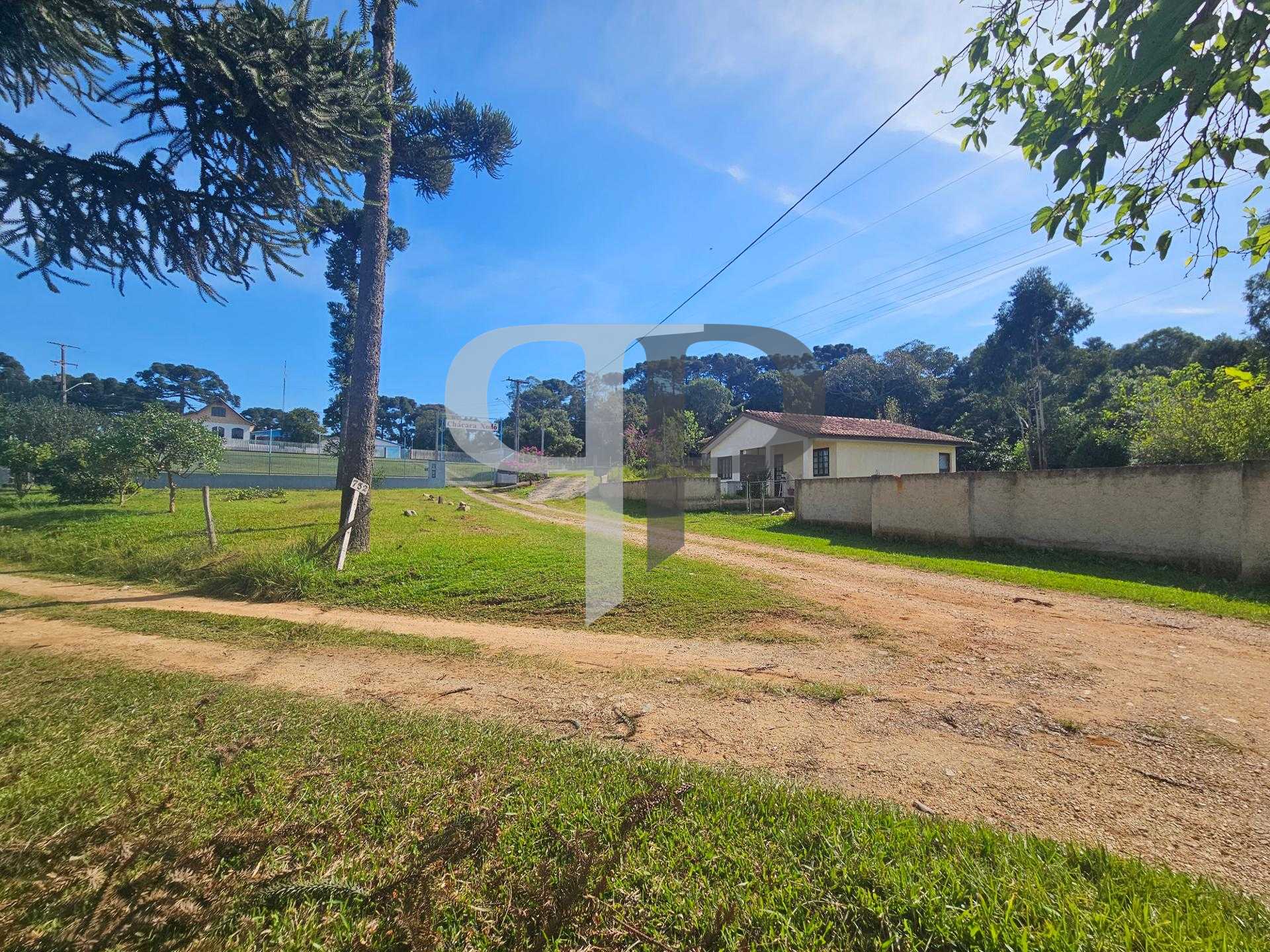 Terreno urbano com 13.461 m² de área total, Fazenda Rio Grande