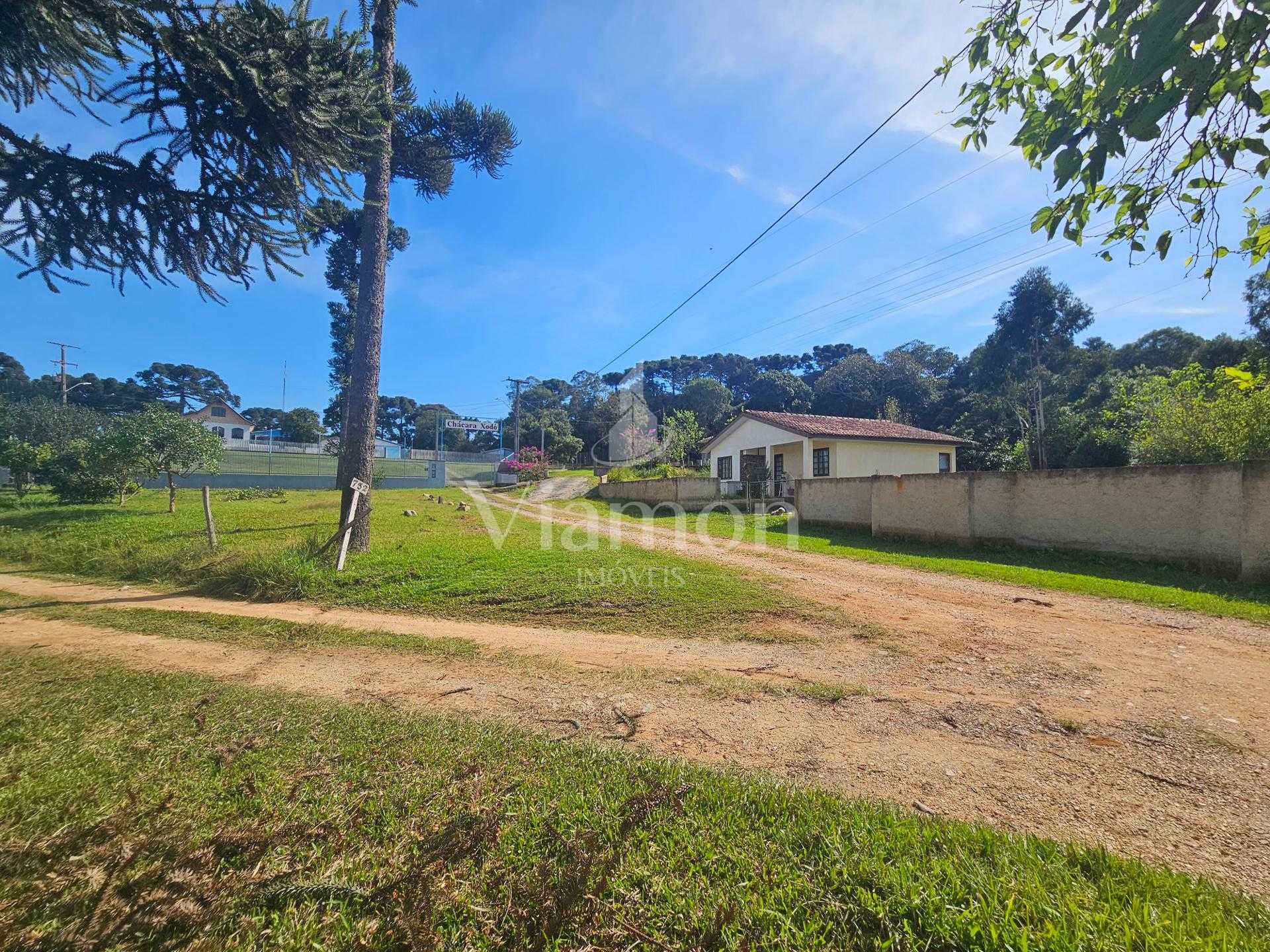 Terreno urbano com 13.461 m² de área total, Fazenda Rio Grande