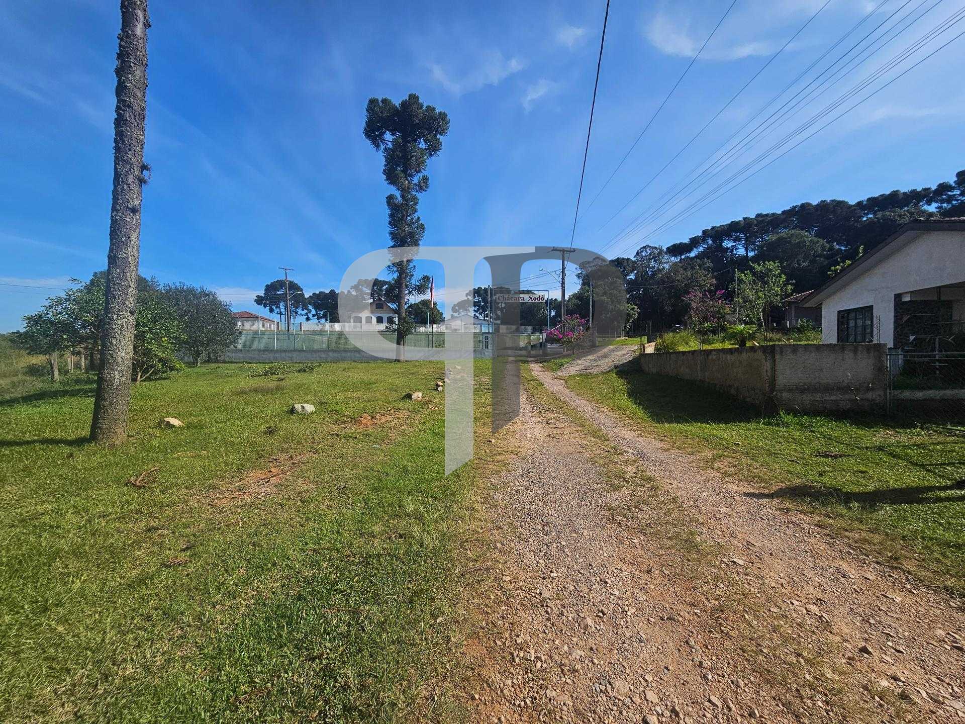 Terreno urbano com 13.461 m² de área total, Fazenda Rio Grande