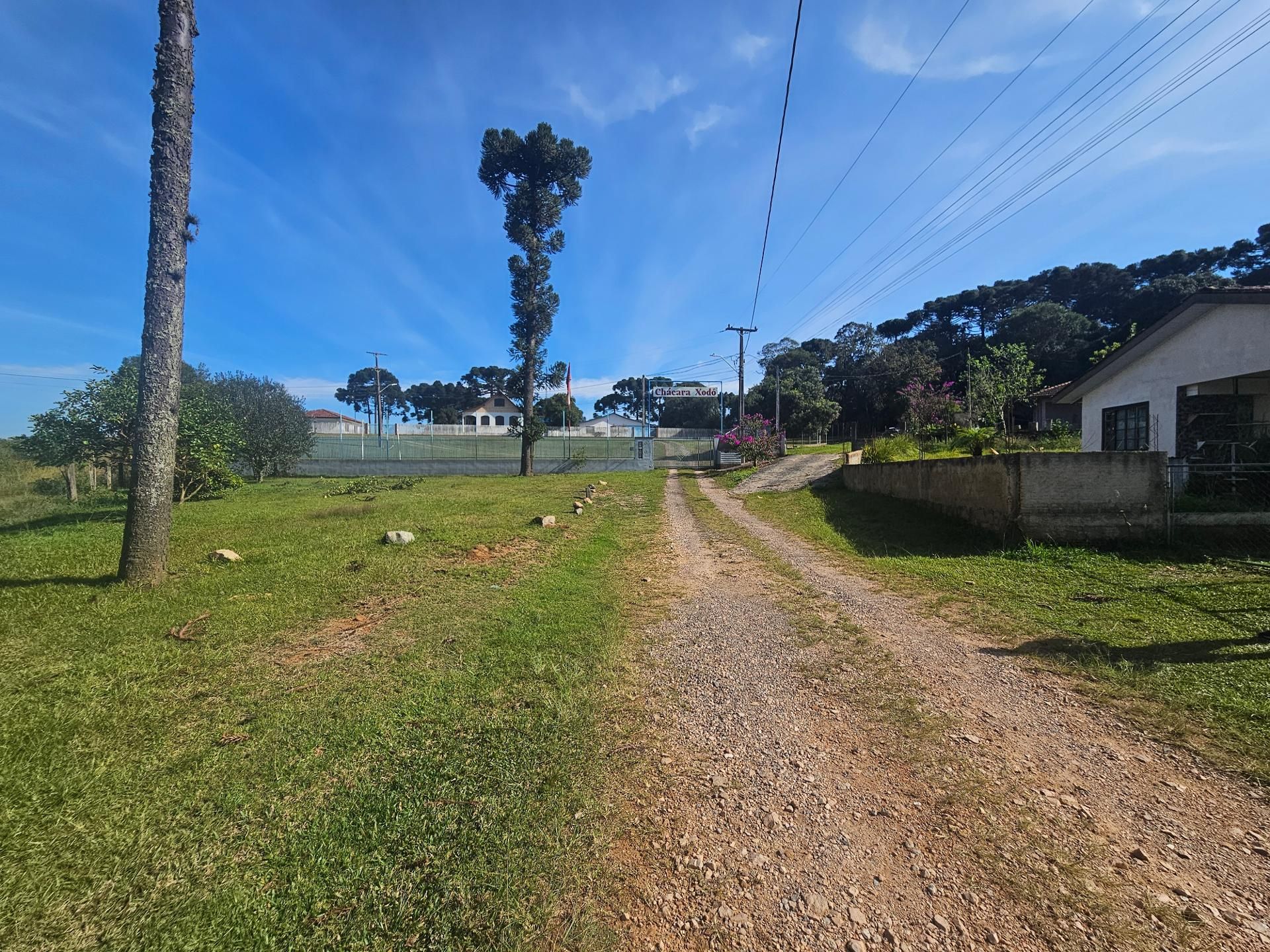 Terreno urbano com 13.461 m² de área total, Fazenda Rio Grande