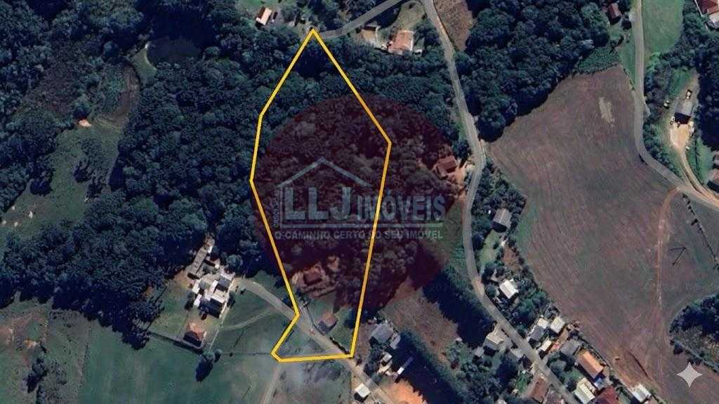 Terreno urbano com 13.461 m² de área total, Fazenda Rio Grande