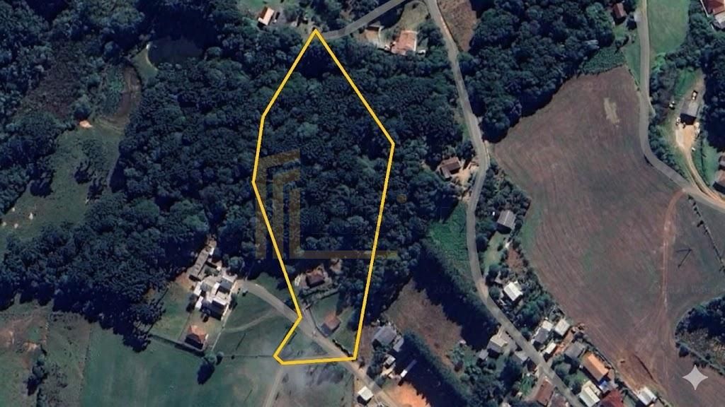 Terreno urbano com 13.461 m² de área total, Fazenda Rio Grande