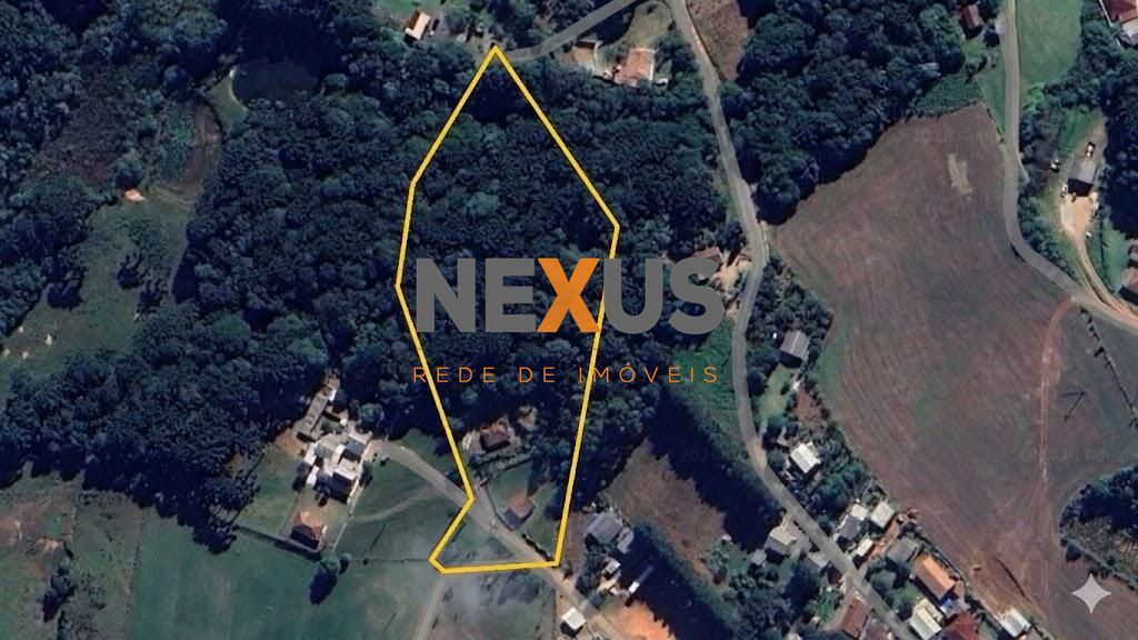 Terreno urbano com 13.461 m² de área total, Fazenda Rio Grande