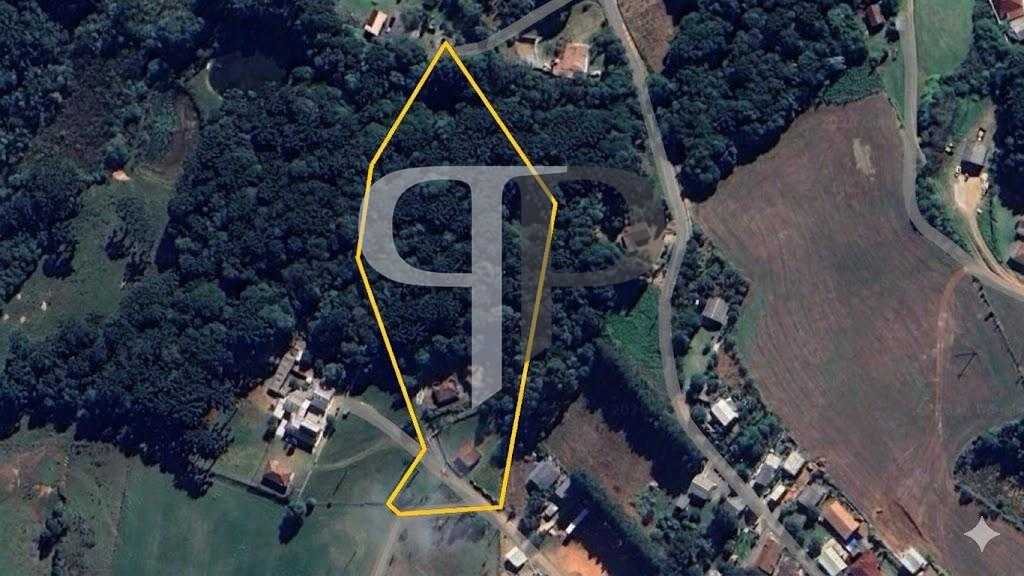 Terreno urbano com 13.461 m² de área total, Fazenda Rio Grande