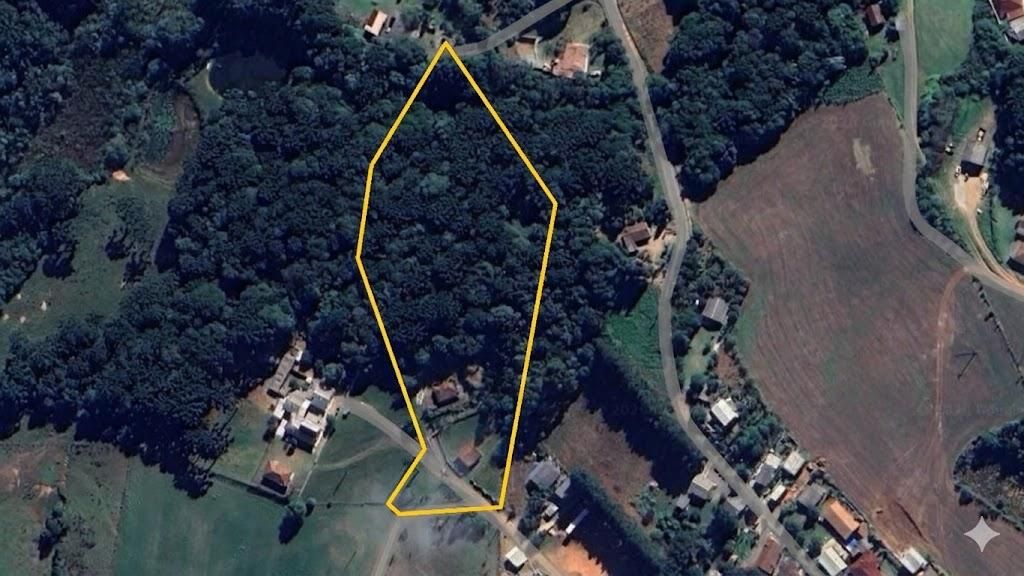 Terreno urbano com 13.461 m² de área total, Fazenda Rio Grande