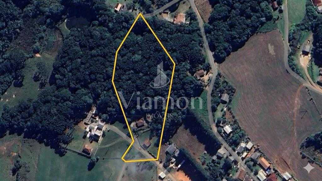 Terreno urbano com 13.461 m² de área total, Fazenda Rio Grande