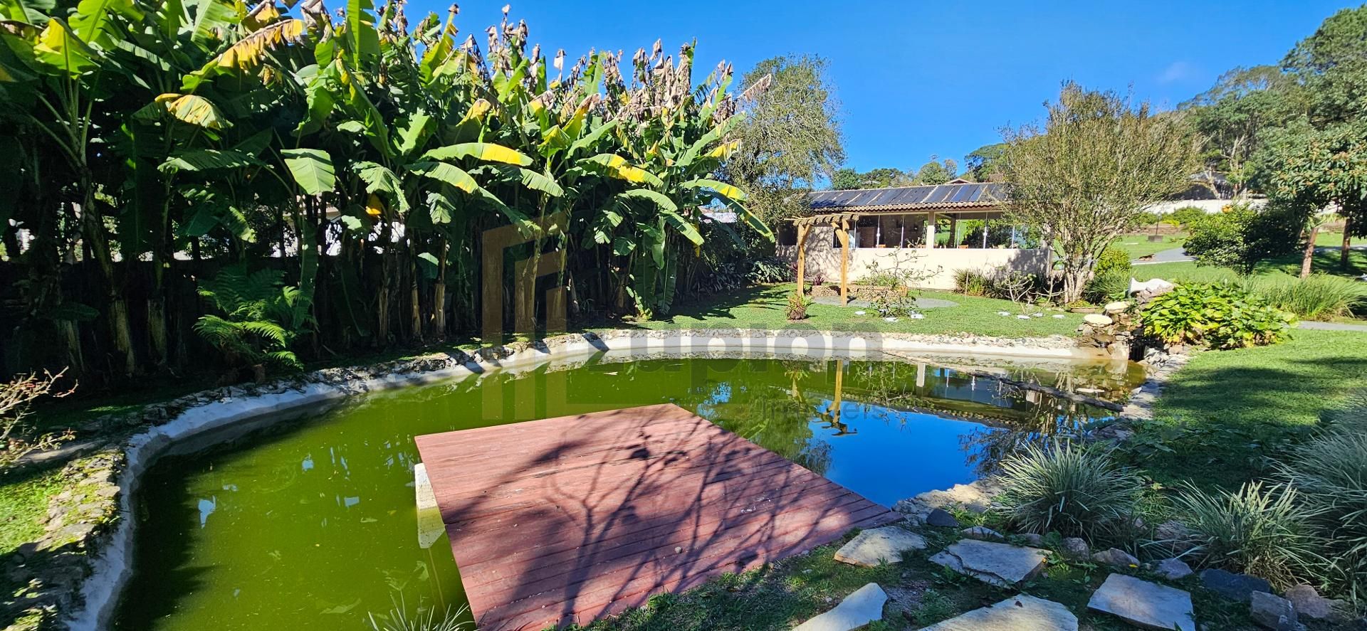 Chácara de Alto Padrão por R$ 1.870.000 no Green Fields | Pisc...