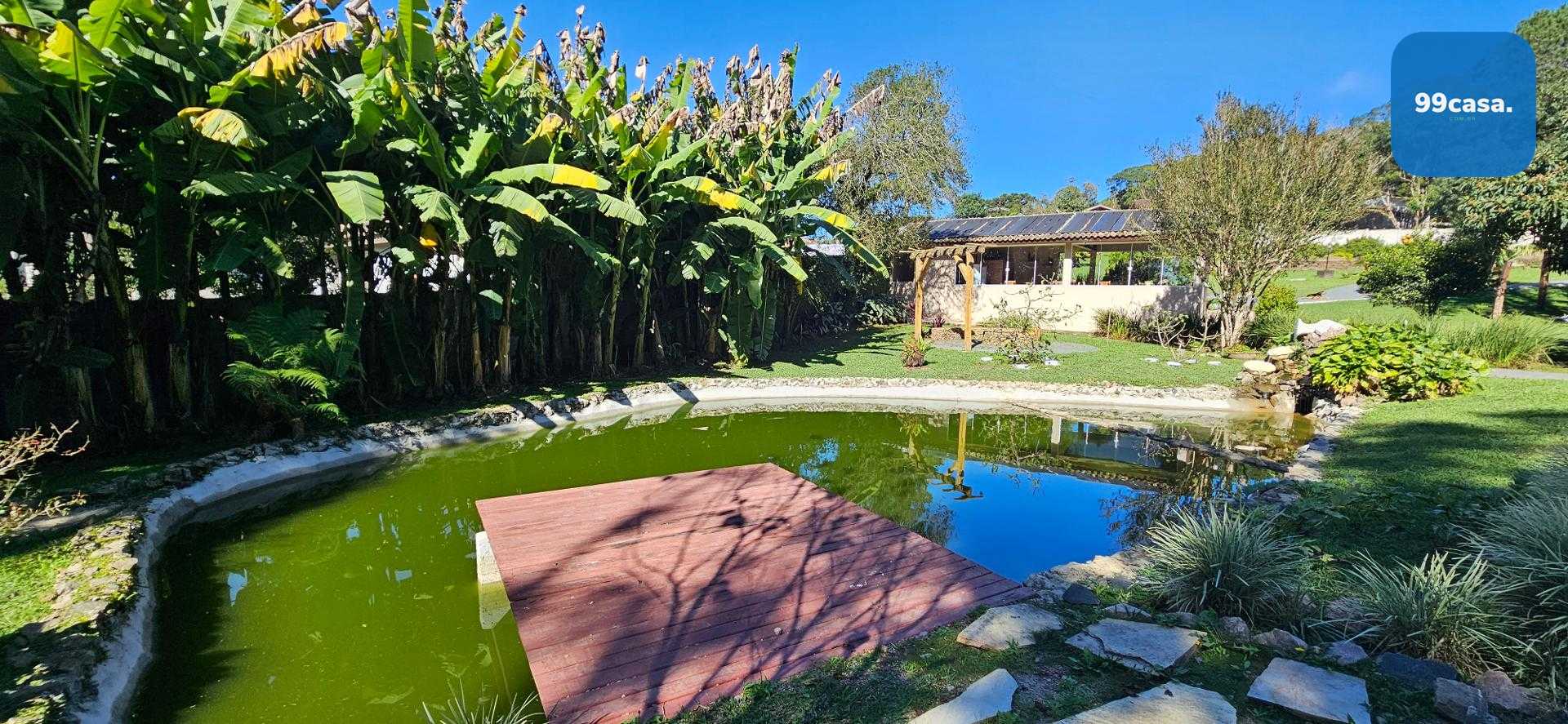 Chácara de Alto Padrão por R$ 1.870.000 no Green Fields | Pisc...