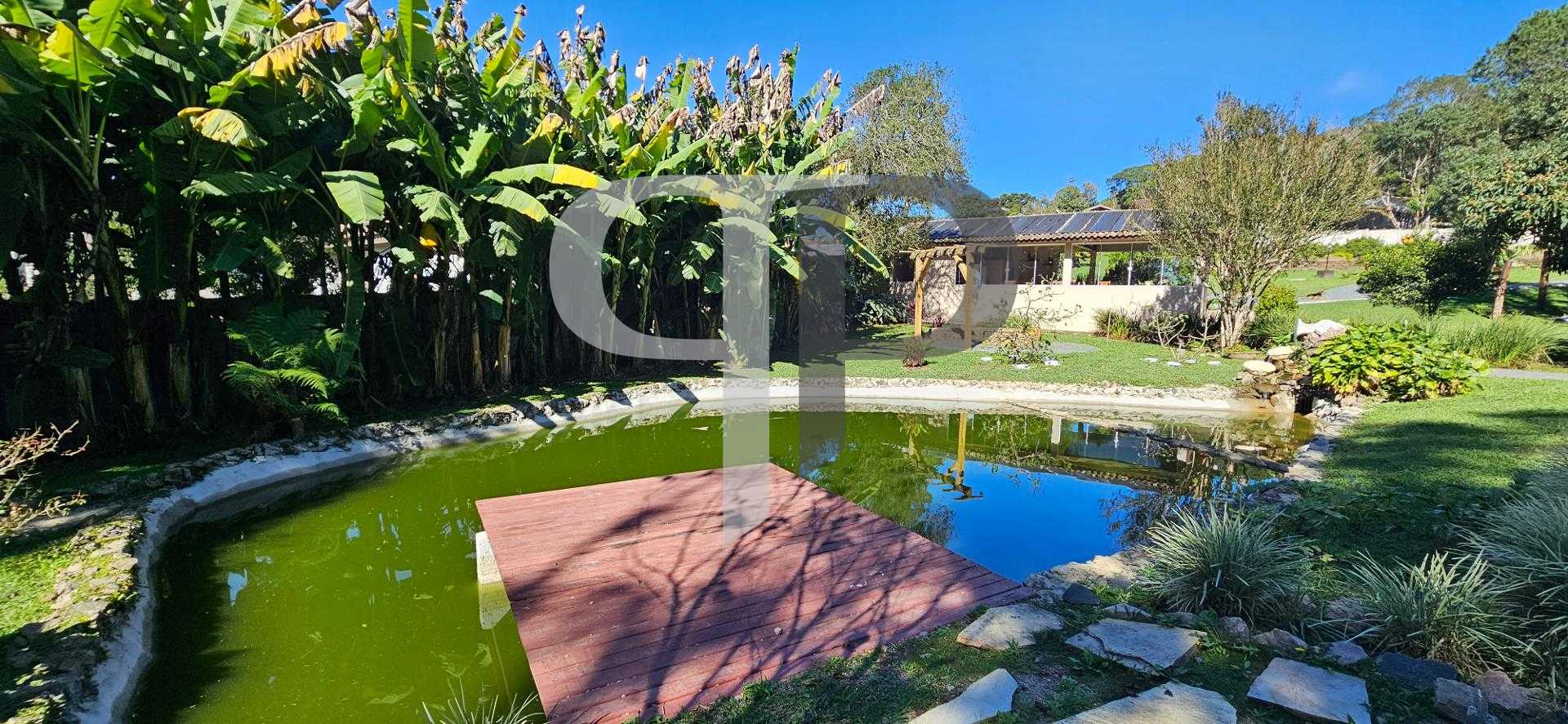 Chácara de Alto Padrão por R$ 1.870.000 no Green Fields | Pisc...