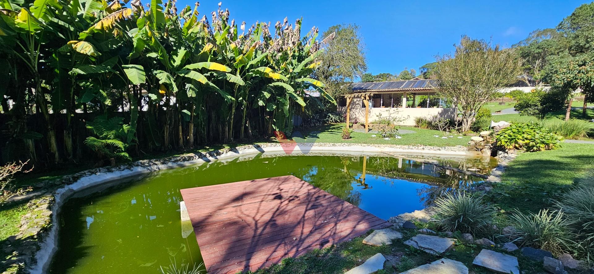 Chácara de Alto Padrão por R$ 1.870.000 no Green Fields | Pisc...