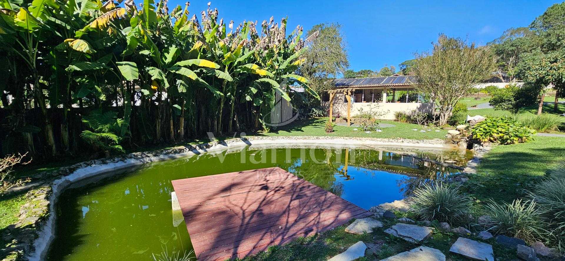 Chácara de Alto Padrão por R$ 1.870.000 no Green Fields | Pisc...