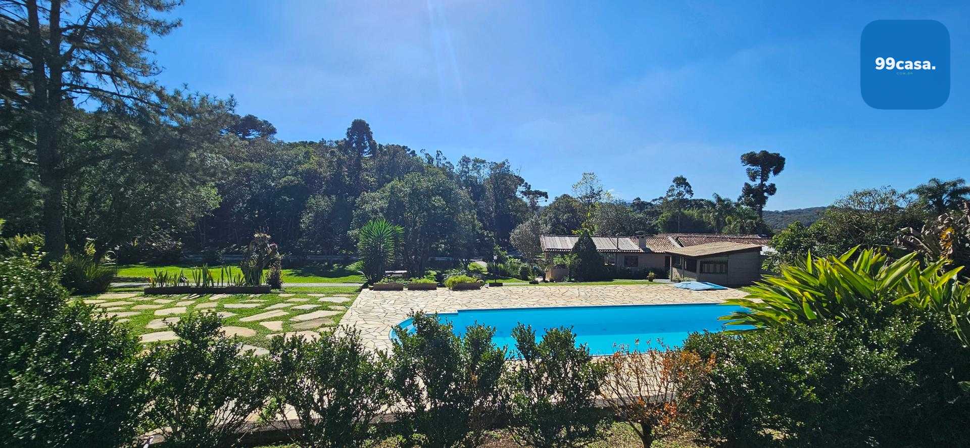 Chácara de Alto Padrão por R$ 1.870.000 no Green Fields | Pisc...
