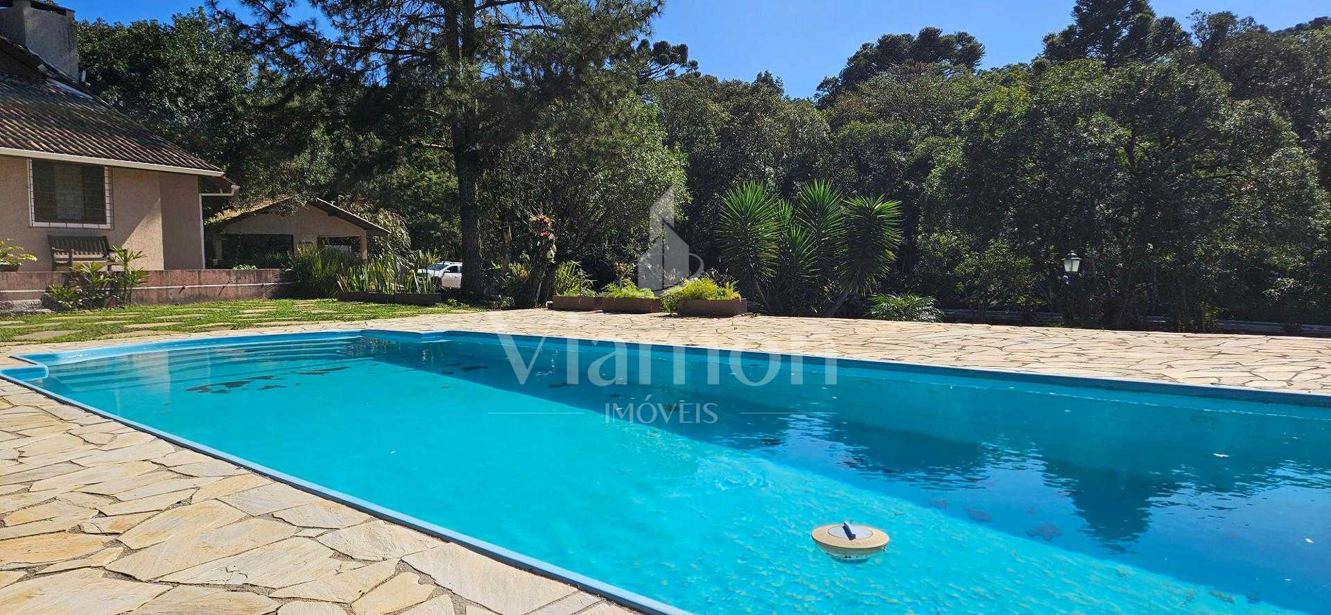 Chácara de Alto Padrão por R$ 1.870.000 no Green Fields | Pisc...