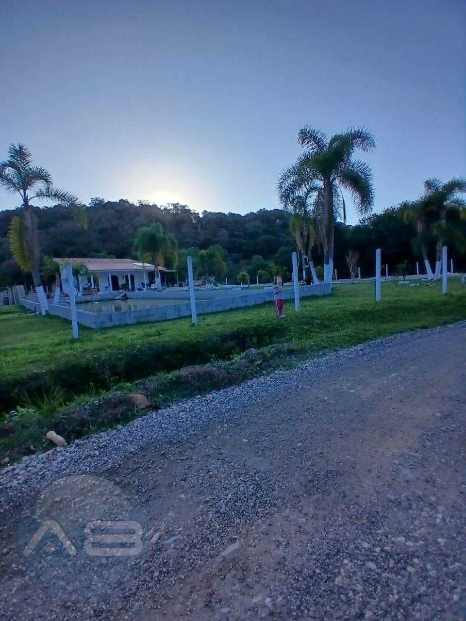 Ch?cara ? venda Campina Grande  do  Sul no bairro terra boa