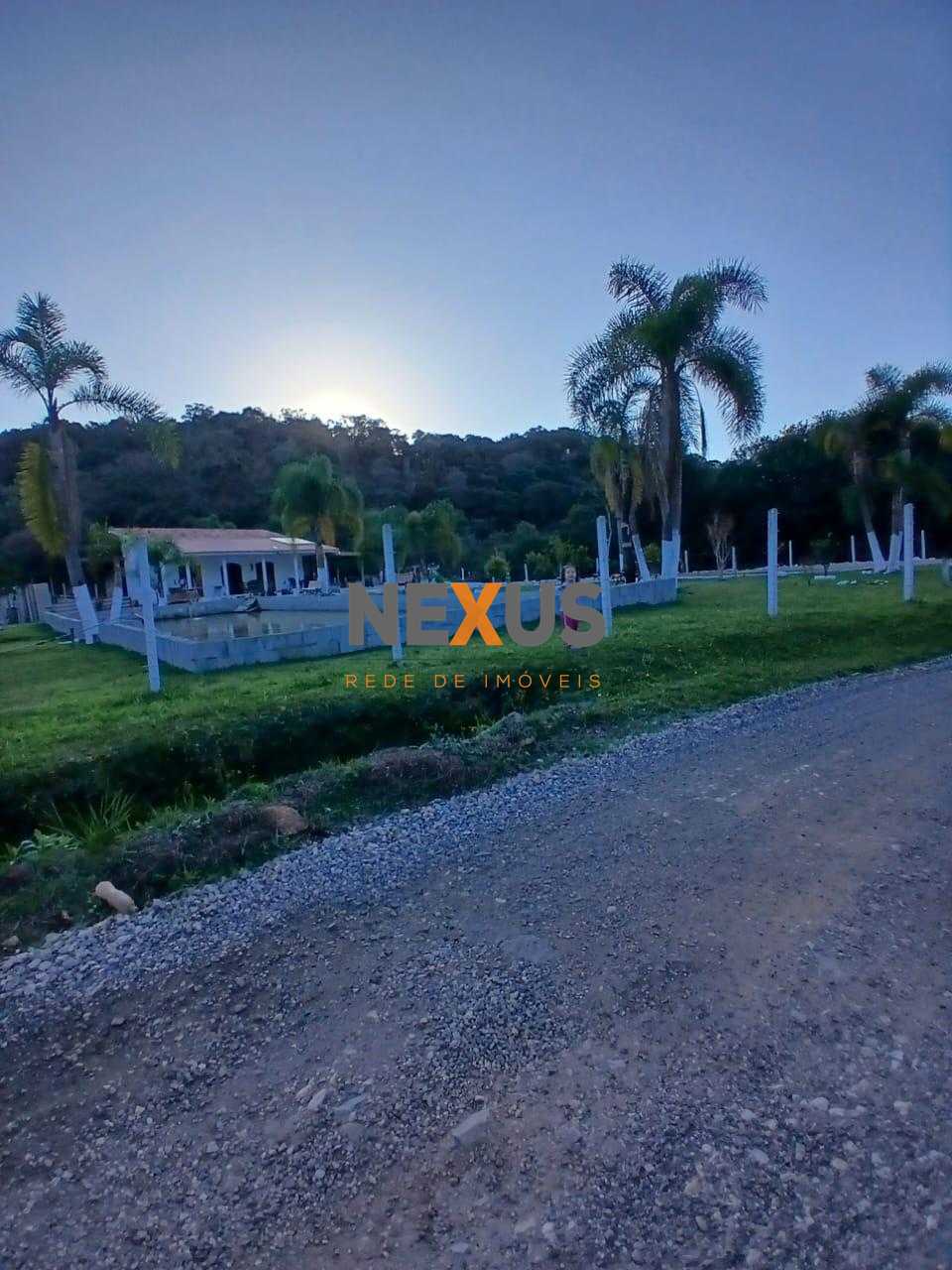 Chácara à venda Campina Grande  do  Sul no bairro terra boa