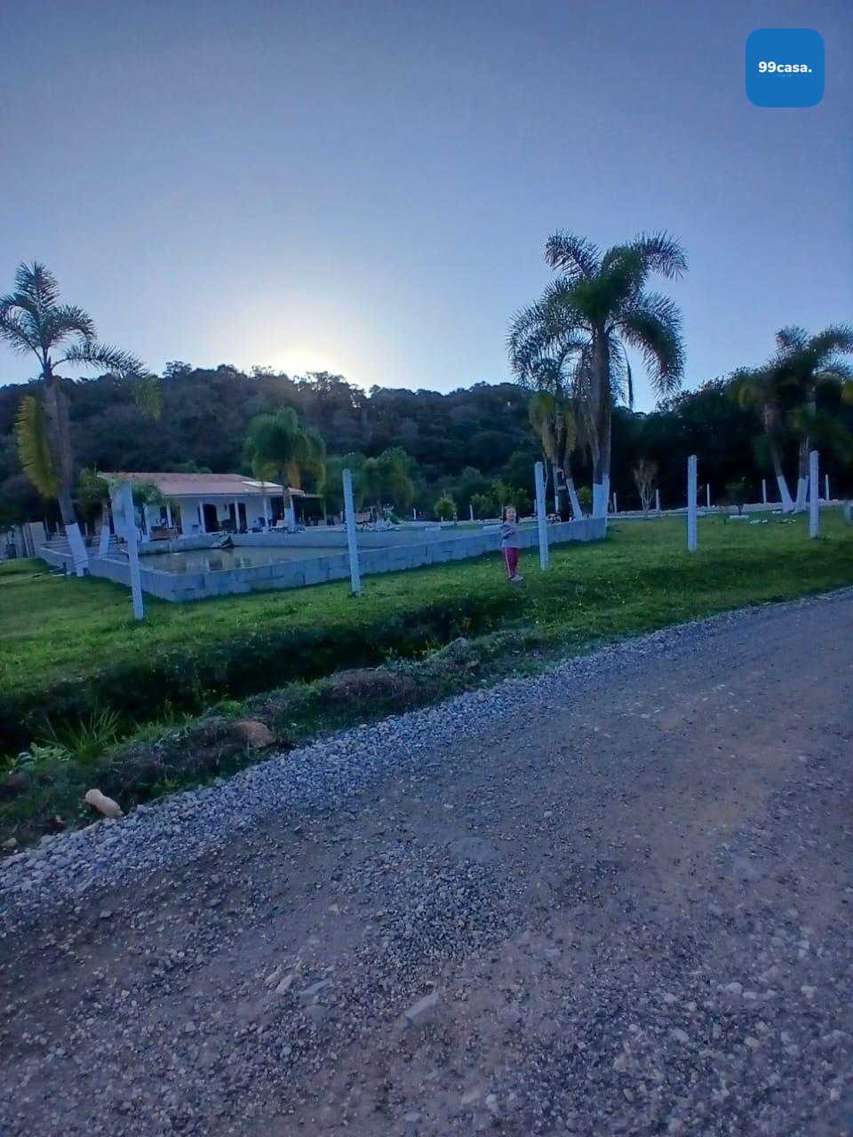 Chácara à venda Campina Grande  do  Sul no bairro terra boa
