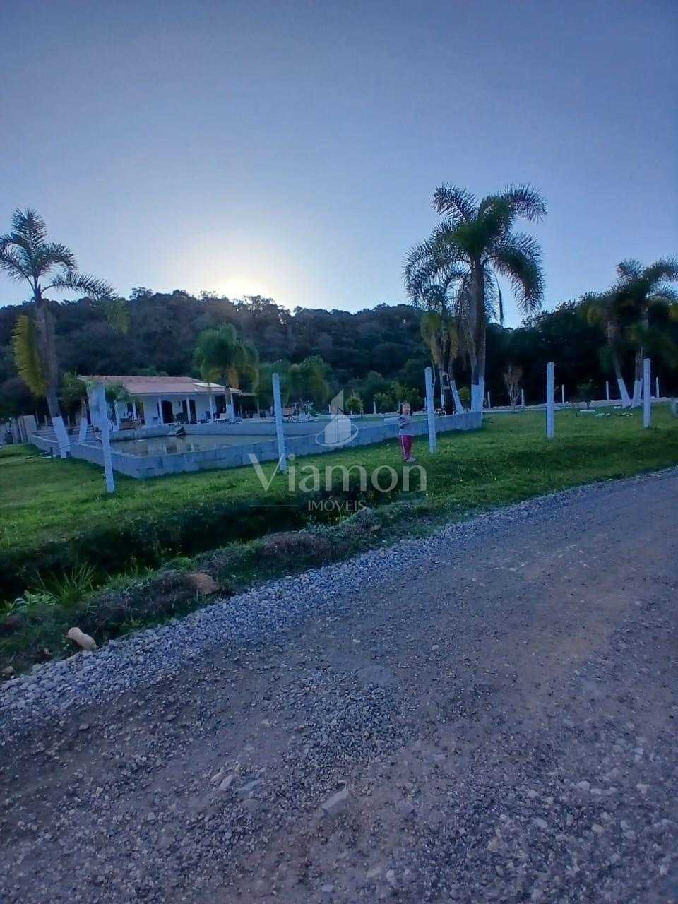 Chácara à venda Campina Grande  do  Sul no bairro terra boa