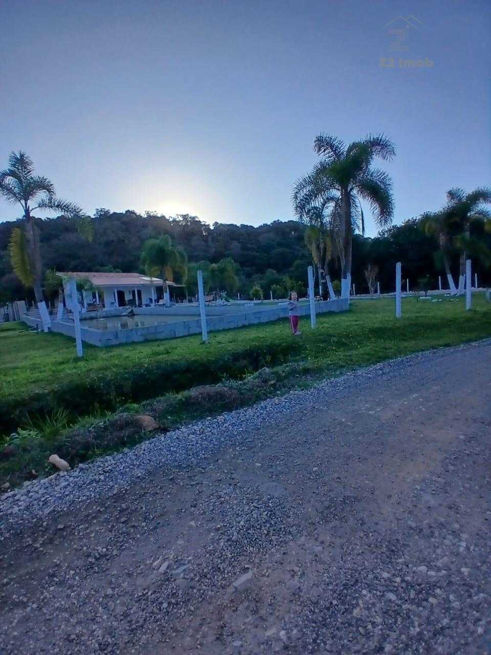 Chácara à venda Campina Grande  do  Sul no bairro terra boa