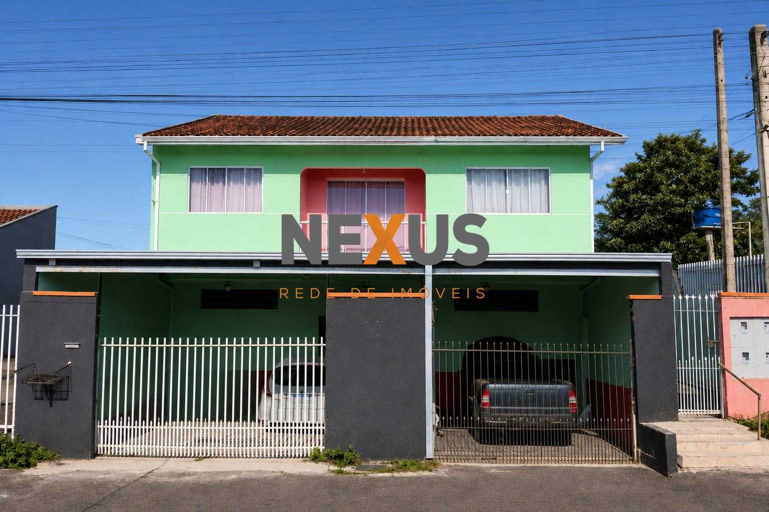 Sobrado com 3 dormitórios à venda, Vila Vicente Macedo, PIRAQU...