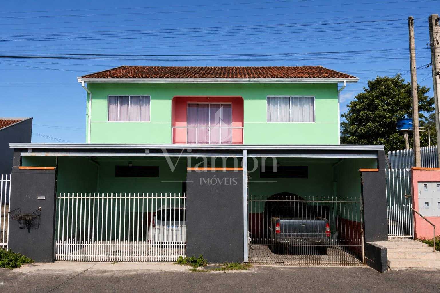 Sobrado com 3 dormitórios à venda, Vila Vicente Macedo, PIRAQU...