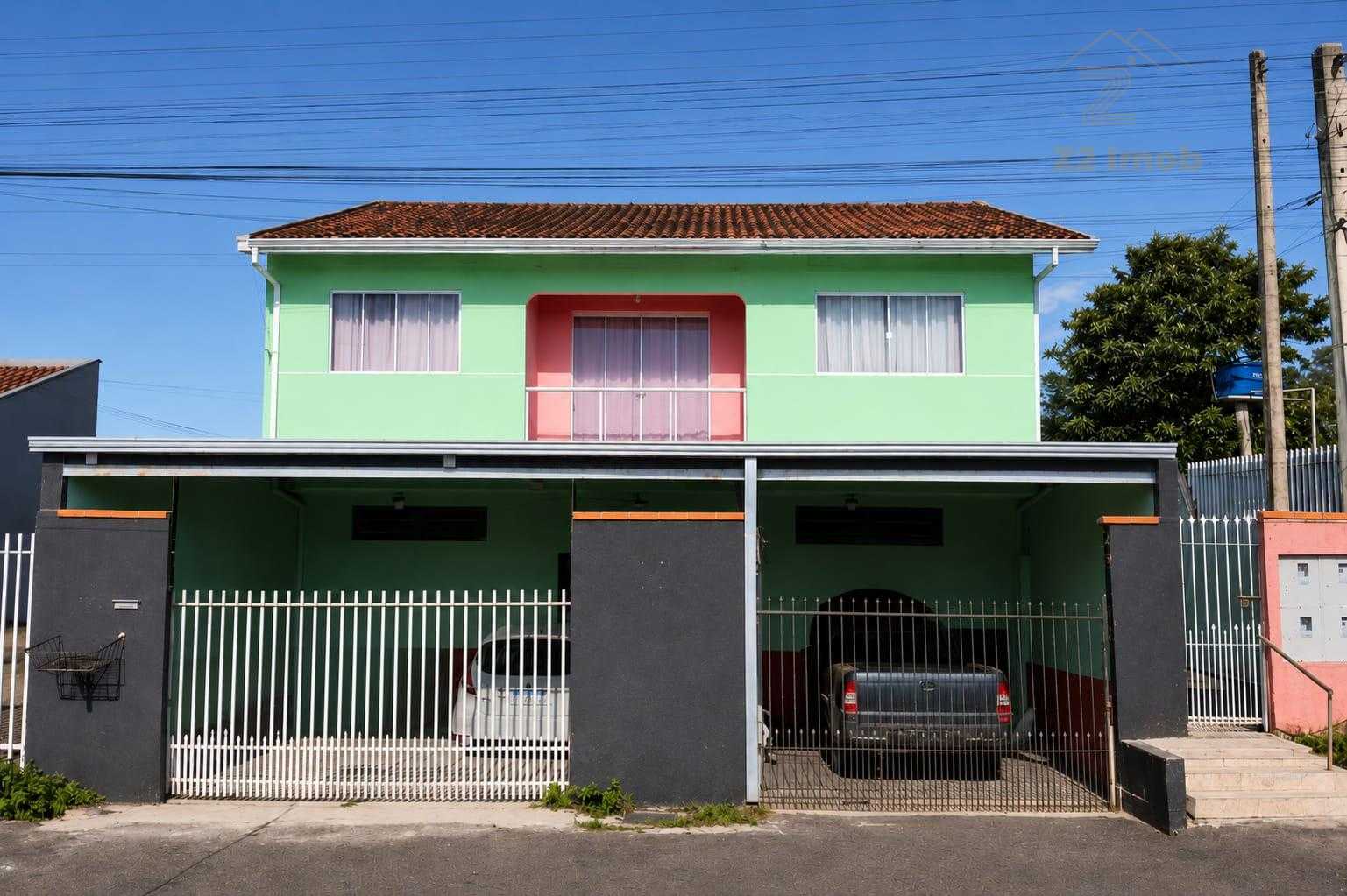 Sobrado com 3 dormitórios à venda, Vila Vicente Macedo, PIRAQU...