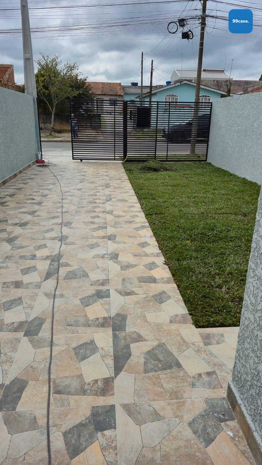 Casa à venda, passauna, ARAUCARIA - PR