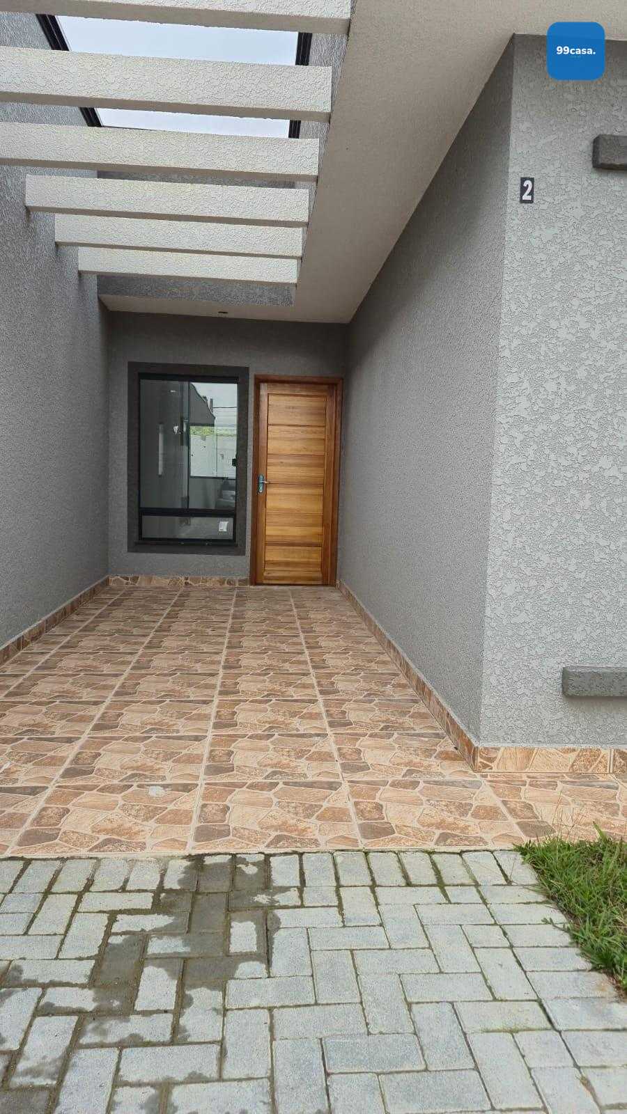 Casa à venda, capela velha, ARAUCARIA - PR