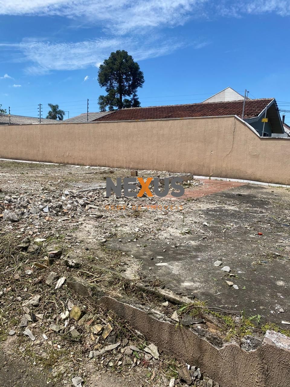 Terreno à venda, Uberaba medindo 21x19 =400 metros quadrados p...