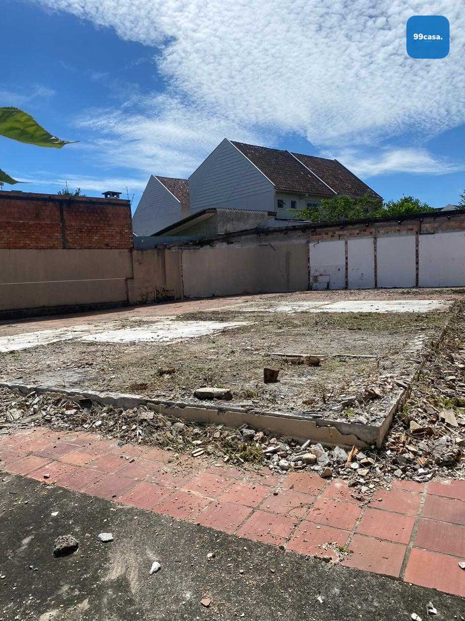 Terreno à venda, Uberaba medindo 21x19 =400 metros quadrados p...