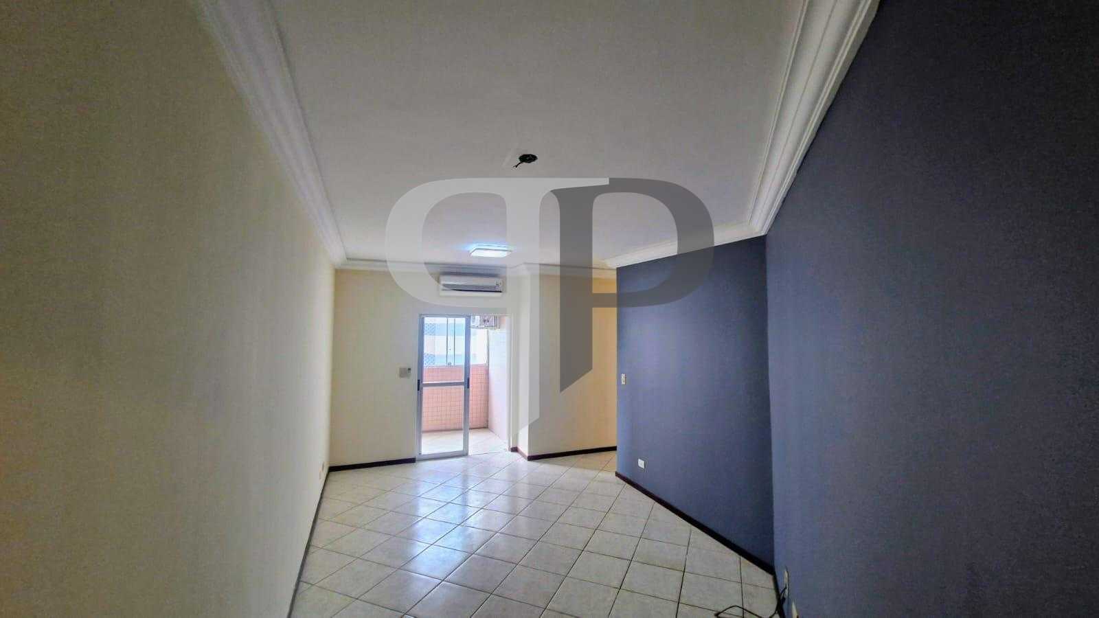Apartamento de 72m² com 2 Quartos, 3 Vagas de Garagem e Sacada...