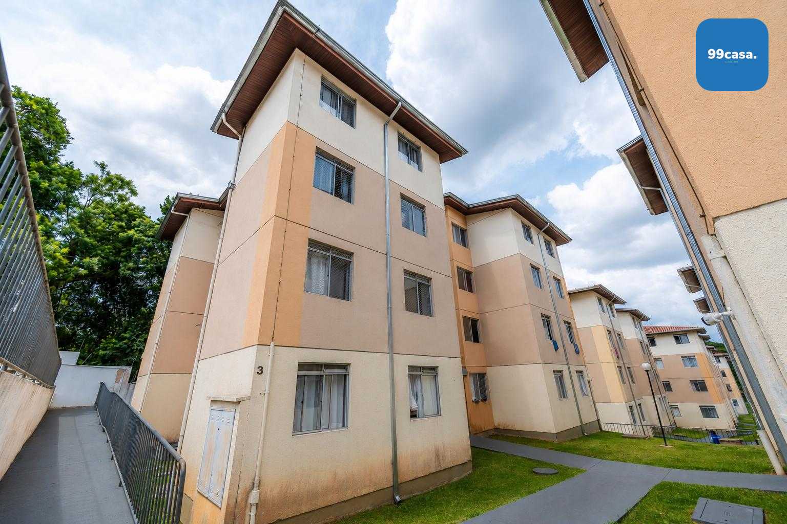 Apartamento à venda, Semi mobiliado,  Campo Comprido, CURITIBA...