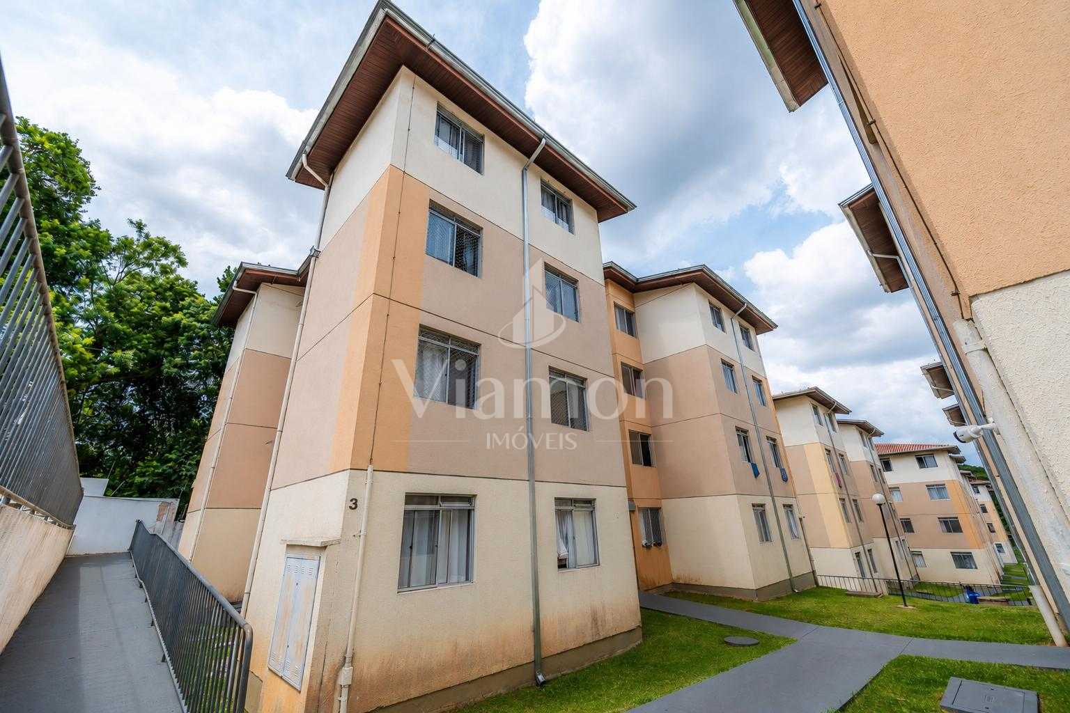 Apartamento à venda, Semi mobiliado,  Campo Comprido, CURITIBA...