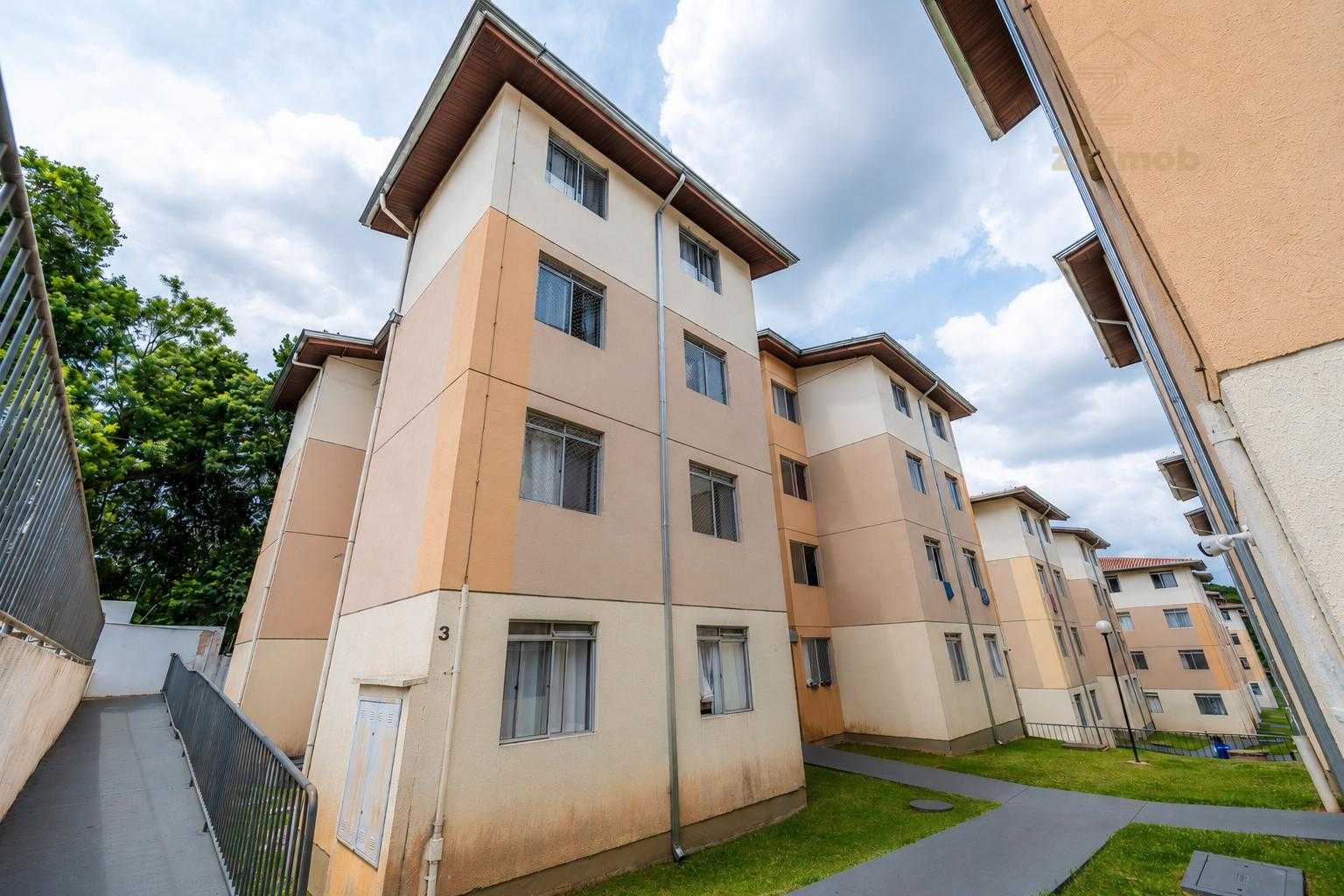 Apartamento à venda, Semi mobiliado,  Campo Comprido, CURITIBA...