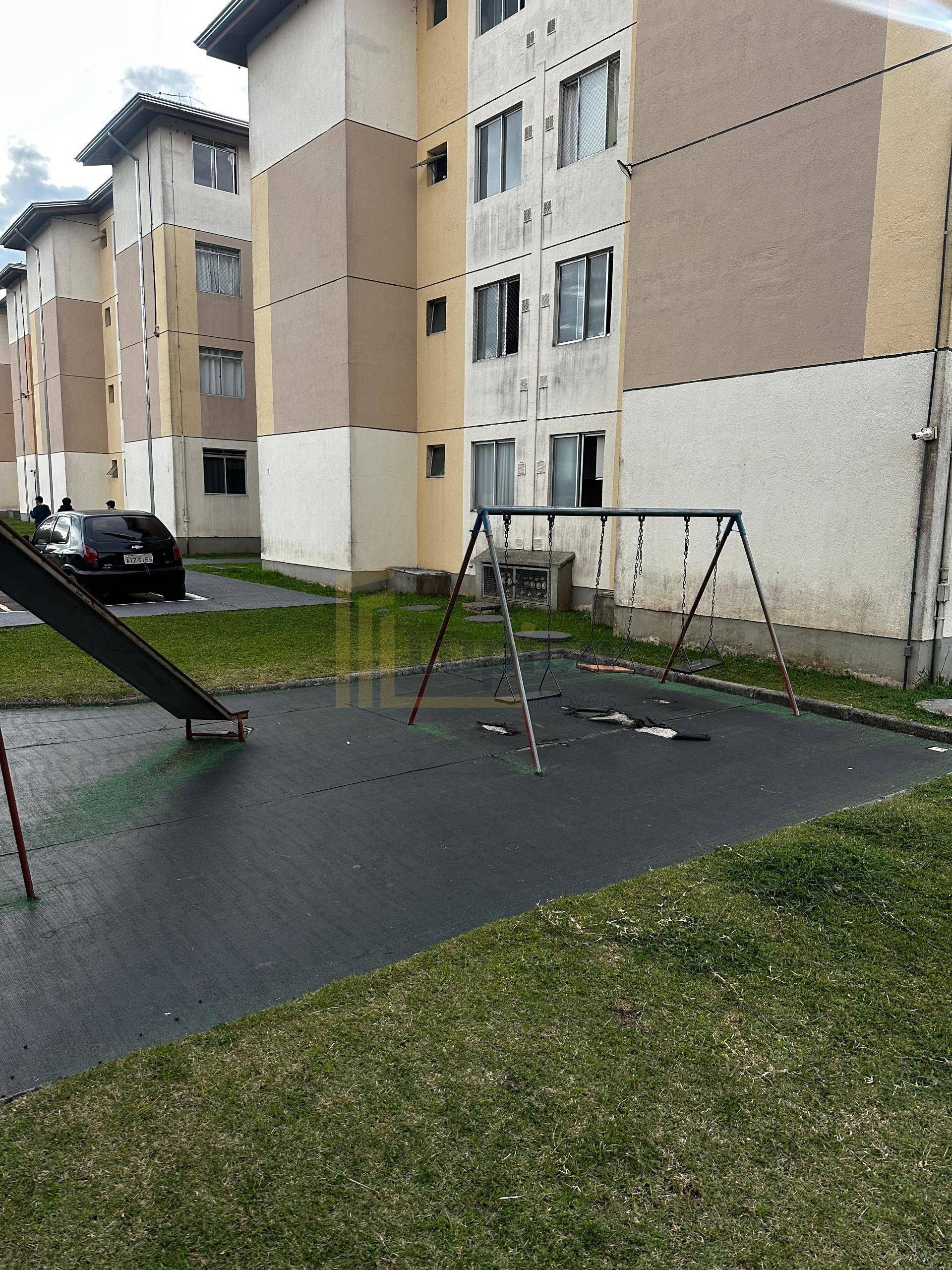 Apartamento à venda, Semi mobiliado,  Campo Comprido, CURITIBA...