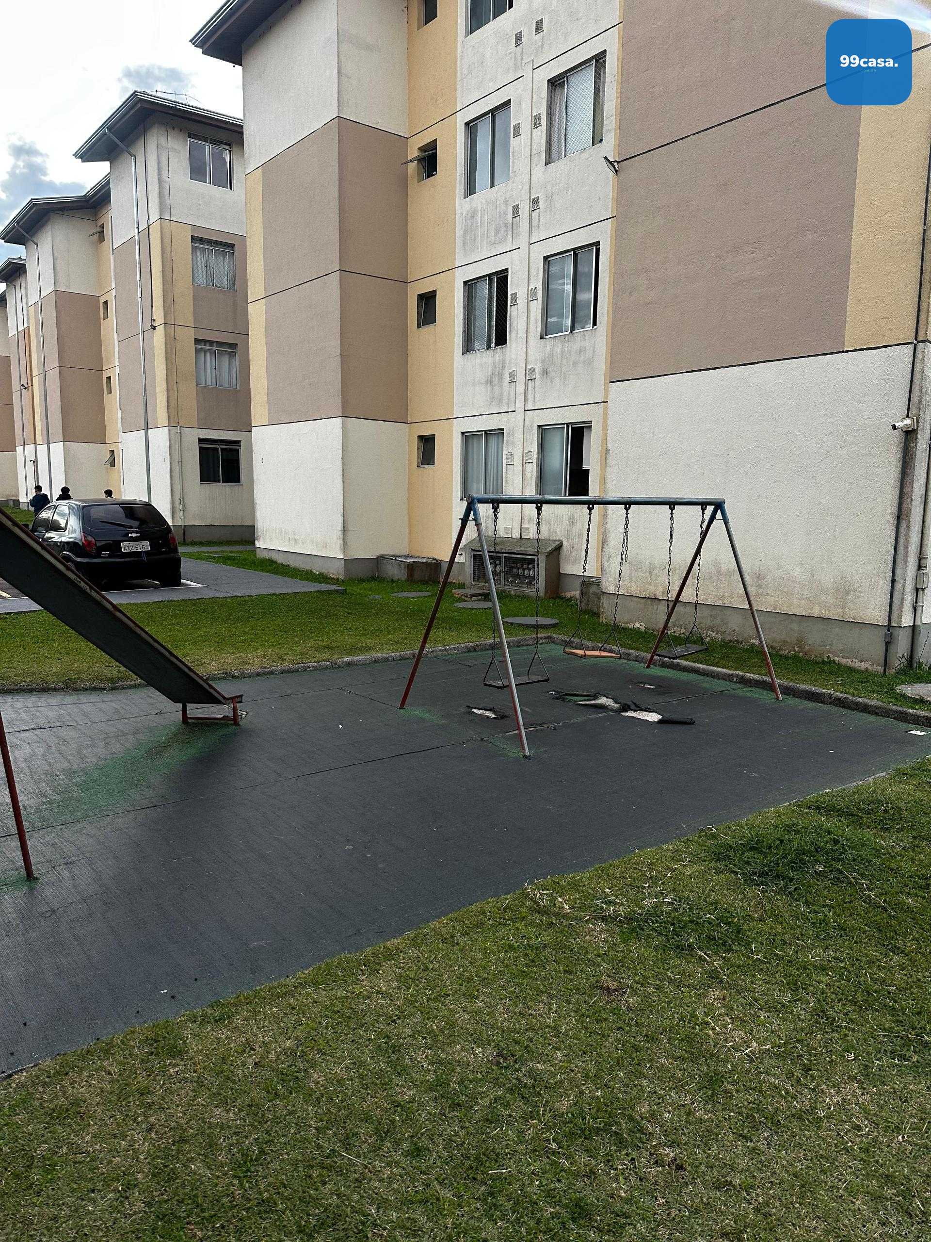 Apartamento à venda, Semi mobiliado,  Campo Comprido, CURITIBA...