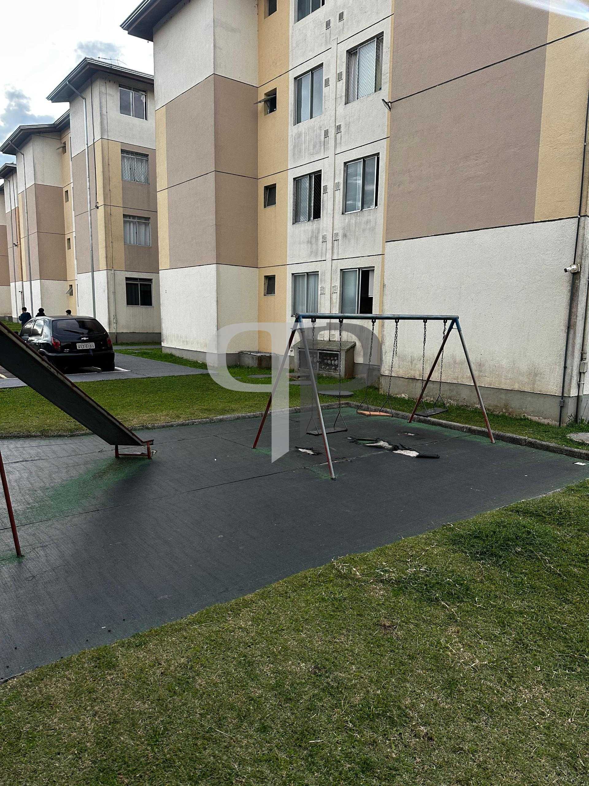 Apartamento à venda, Semi mobiliado,  Campo Comprido, CURITIBA...