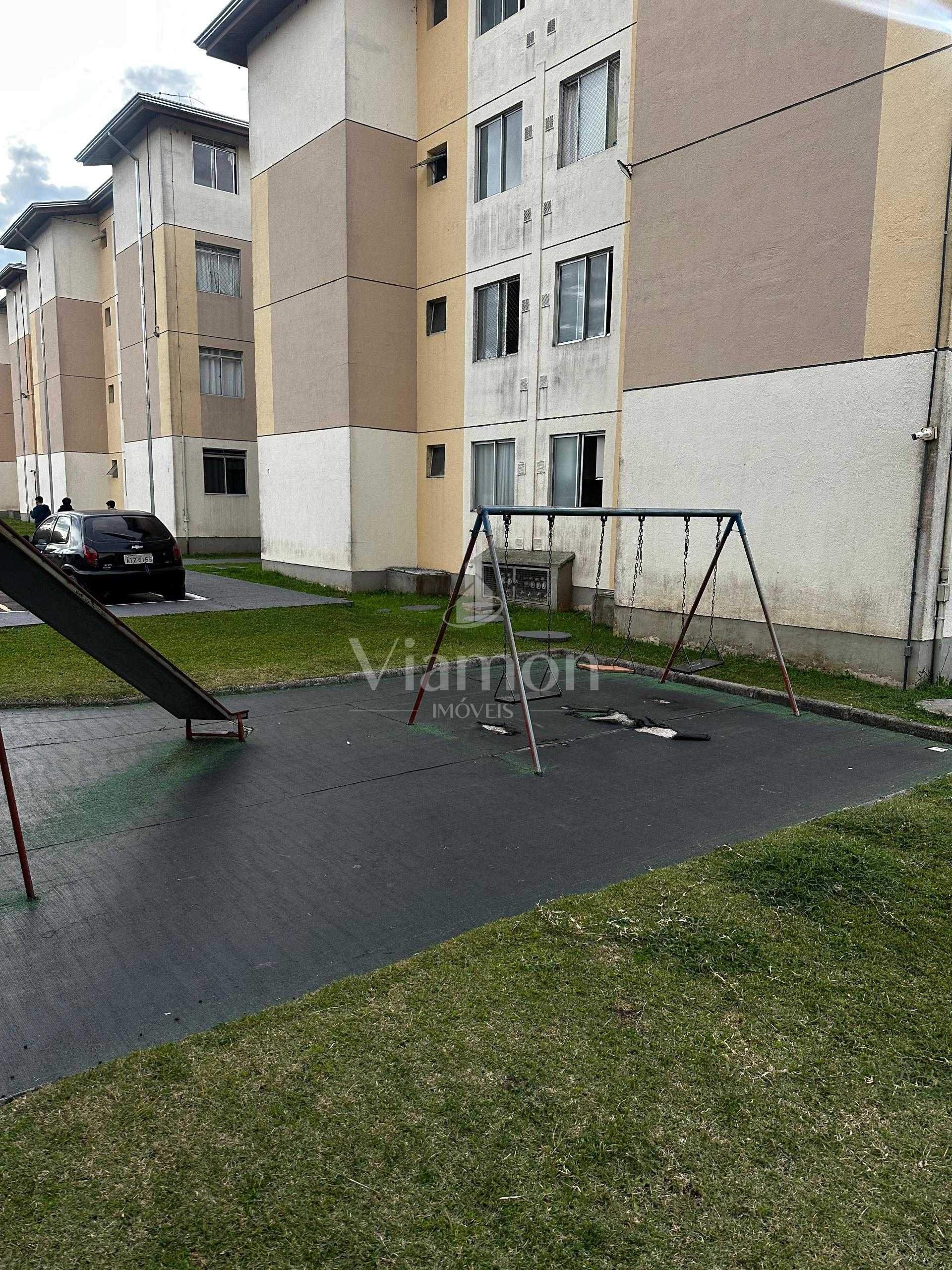Apartamento à venda, Semi mobiliado,  Campo Comprido, CURITIBA...