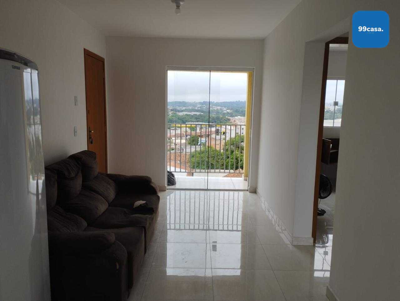 Apartamento à venda, campo pequeno, COLOMBO - PR