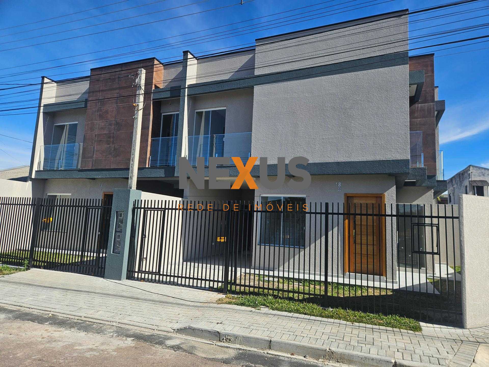 Lindo sobrado com 93,15 m² 03 quartos, próximo ao terminal do ...