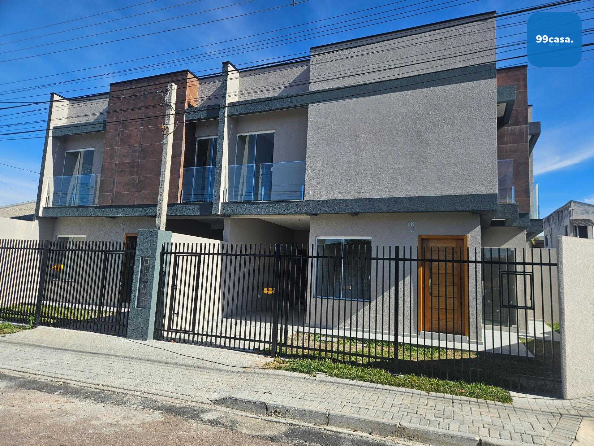 Lindo sobrado com 93,15 m² 03 quartos, próximo ao terminal do ...