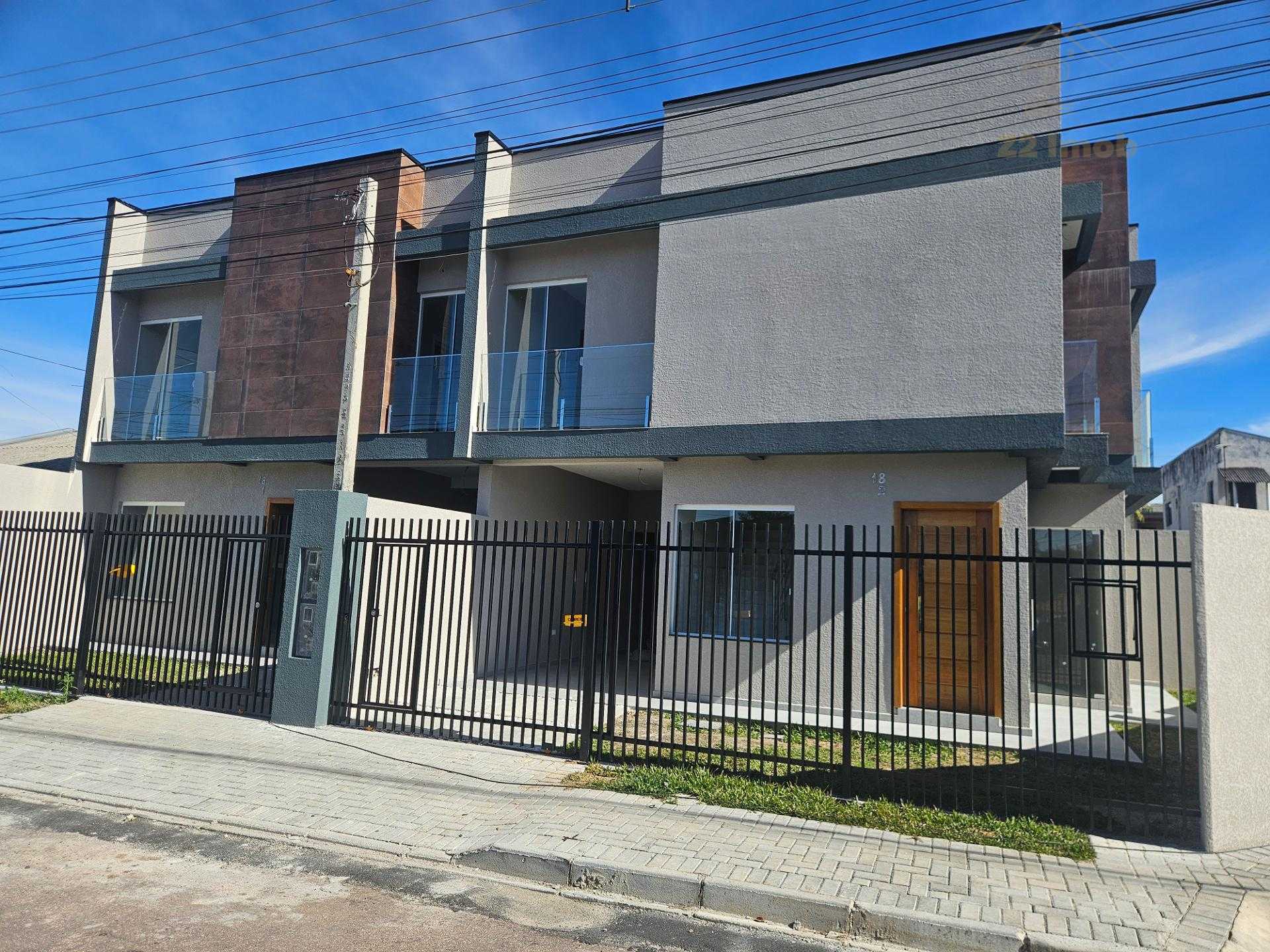 Lindo sobrado com 93,15 m² 03 quartos, próximo ao terminal do ...
